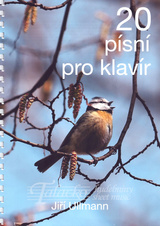 20 písní pro klavír
